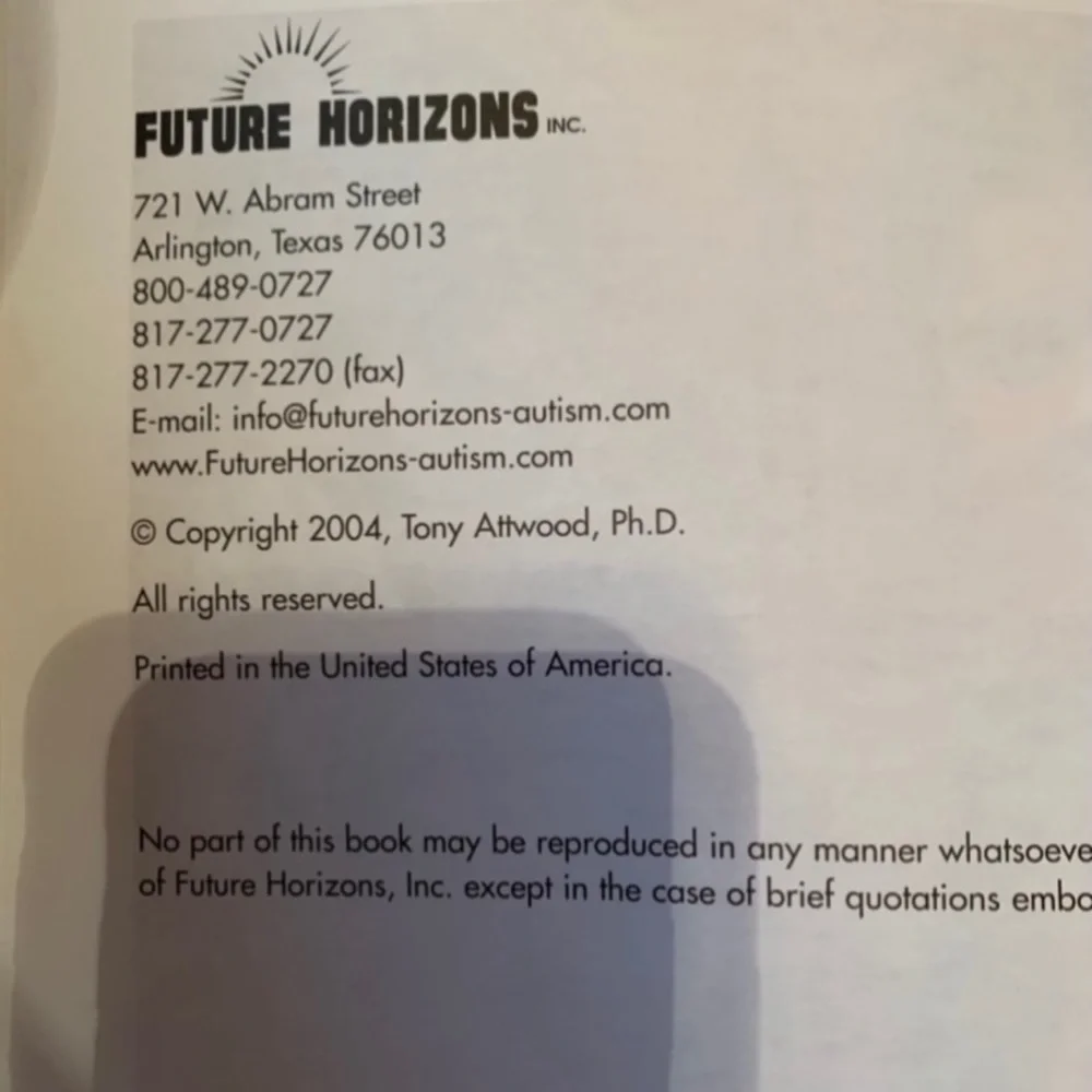 Exploring feelings- cognitive behavioral therapy to manage anger book! Like new - Picture 3 of 9